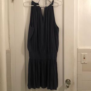 Ramy Brook navy dress